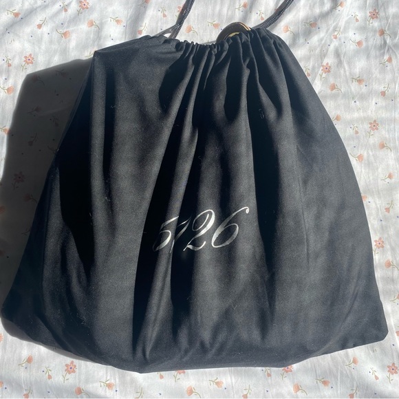 large y2k mock snakeskin 6126 by lindsay lohan purse w/ side corsets - Picture 13 of 13